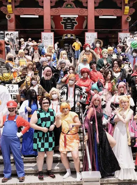 Cosplay KAMAKOYE Cup 3