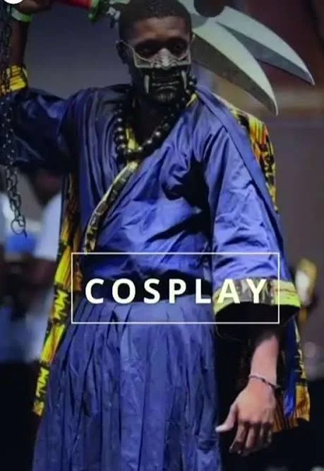 Cosplay KAMAKOYE Cup 4