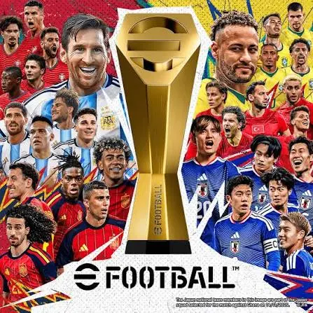 eFootball 2026 — KAMAKOYE Cup