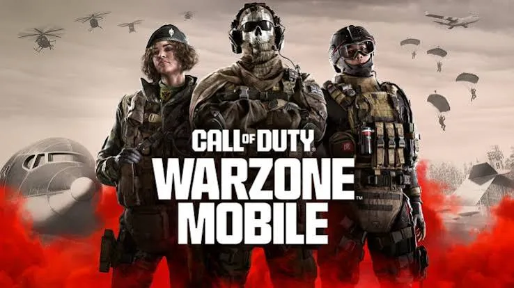 Warzone Mobile — KAMAKOYE Cup