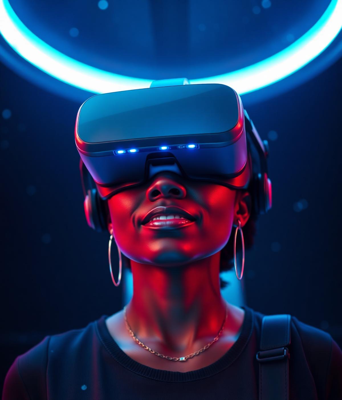 Zone immersive XR et VR au SAGE 2026